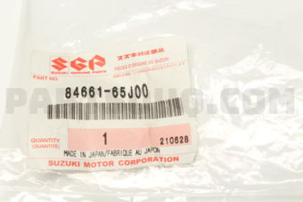 Suzuki 8466165J00 WEATHERSTRIP, DOOR OPENING RH