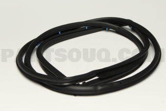 Suzuki 8466165J00 WEATHERSTRIP, DOOR OPENING RH