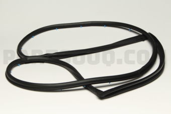 Suzuki 8466165J00 WEATHERSTRIP, DOOR OPENING RH