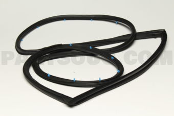Suzuki 8466165J00 WEATHERSTRIP, DOOR OPENING RH