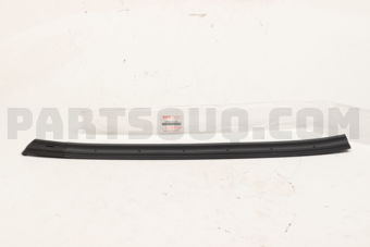 Suzuki 8466265J04 WEATHERSTRIP, DOOR DUST RH