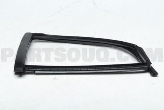 Suzuki 84665M74L00 WEATHERSTRIP, DR PARTITION RH