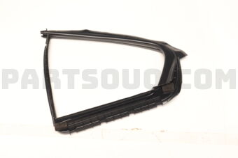 Suzuki 84665M79M00 WEATHERSTRIP,RR DR PARTITION R