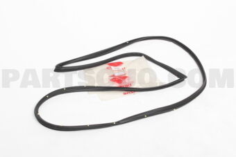 Suzuki 8467161J00 WEATHERSTRIP, DOOR OPENING LH