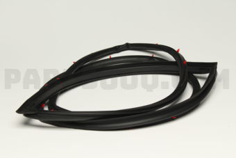 Suzuki 8467165J00 WEATHERSTRIP, DOOR OPENING LH