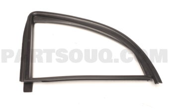 Suzuki 8467571L00 WEATHERSTRIP, DR PARTITION LH