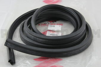 Suzuki 8468161J01 WEATHERSTRIP, DOOR OPENING