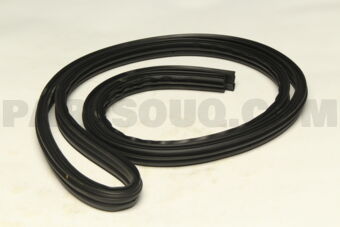 Suzuki 8468181A00 WEATHERSTRIP, BACK DR OPENING