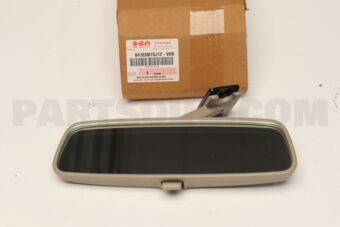 Suzuki 84703M75J12V6N MIRROR ASSY, INSIDE REAR VIEW