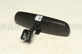 Suzuki 84703M79M01 MIRROR ASSY, INSIDE REAR VIEW