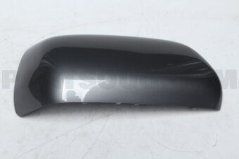 Suzuki 8471865J00ZDL COVER,MIRROR VISOR,R(GRAY)