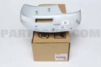 Suzuki 8471871LA0ZMT COVER,MIRROR VISOR,R