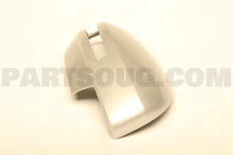 Suzuki 84718M74LA0Z2S COVER MIRROR VISOR RH