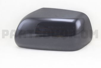 Suzuki 8472865J00ZJ3 COVER,MIRROR VISOR,L(BLACK)