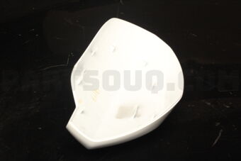 Suzuki 8472A57L00ZMT COVER,MIRROR VISOR,L