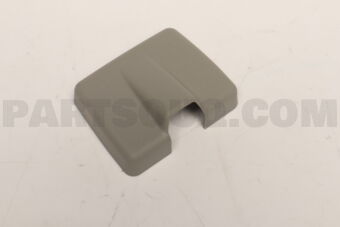Suzuki 84781M75J006GS COVER,INSIDE MIRROR