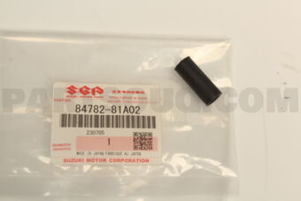 Suzuki 8478281A02 SUPPORT, INSIDE MIRROR
