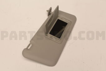 Suzuki 8480177K72J0T SUNVISOR ASSY,R