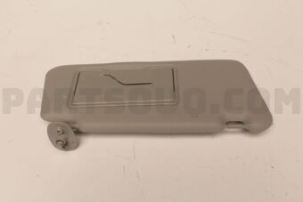 Suzuki 8480177K72J0T SUNVISOR ASSY,R