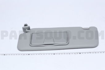 Suzuki 84802M76M616GS SUNVISOR A1K310/412