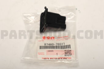 Suzuki 8746076G11 HOOK,RR SEAT CUSH