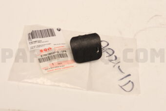 Suzuki 87991M68P105PK COVER,SEAT HINGE A1K310/412