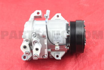 Suzuki 9520064JB1 COMPRESSOR ASSY