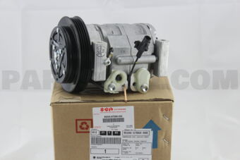 Suzuki 9520067D60 COMPRESSOR ASSY