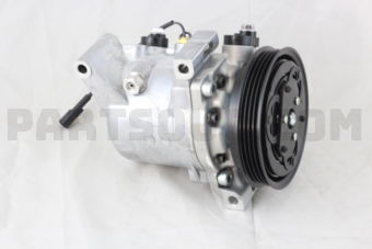 Suzuki 9520077GB2 COMPRESSOR ASSY