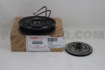 Suzuki 9521067D60 CLUTCH,MAGNETJK2473005091