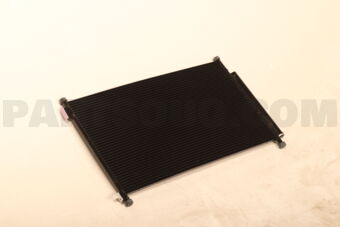 Suzuki 9531057LA0 CONDENSER ASSY