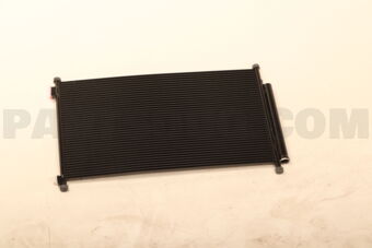Suzuki 9531057LA0 CONDENSER ASSY