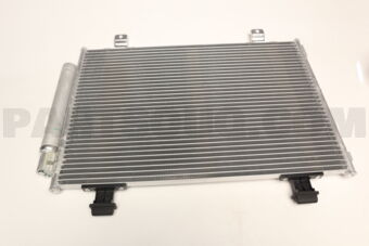 Suzuki 9531063J10 CONDENSER ASSY