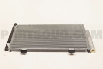 Suzuki 9531071L01 CONDENSER ASSY