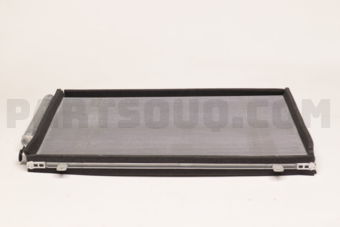 Suzuki 95310M55R00 CONDENSER ASSY