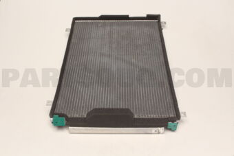 Suzuki 95310M68P01 CONDENSER ASSY