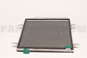 Suzuki 95310M76M00 CONDENSER ASSY