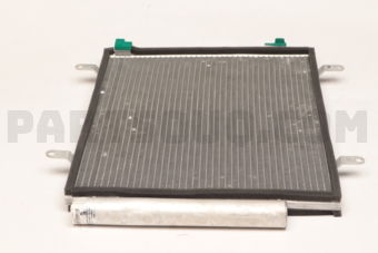 Suzuki 95310M76M00 CONDENSER ASSY