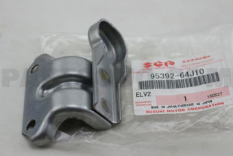 Suzuki 9539264J10 BRACKET, COND LOWER LH