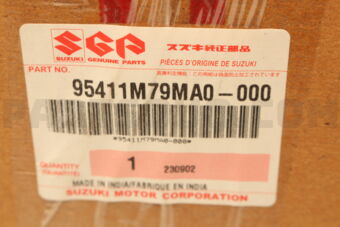 Suzuki 95411M79MA0 EVAPORATOR S/ASSY