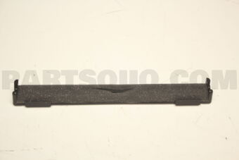 Suzuki 9542365D00 COVER, FILTER