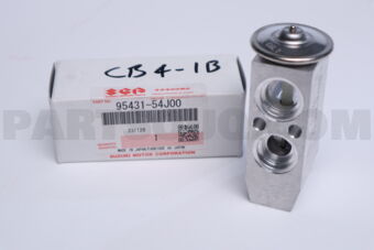 Suzuki 9543154J00 VALVE, EXPANSION