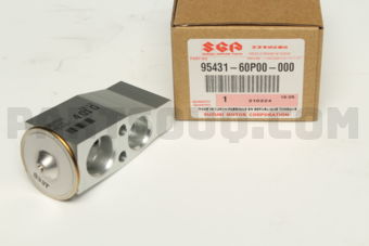 Suzuki 9543160P00 VALVE,EXPANSION AZG412T3