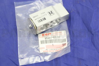 Suzuki 9543163J00 VALVE, EXPANSION