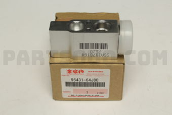 Suzuki 9543164J80 VALVE, EXPANSION