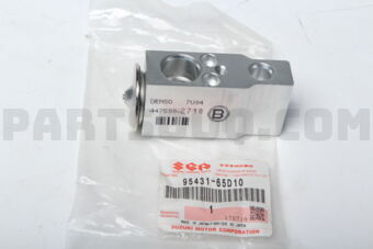 Suzuki 9543165D10 VALVE, EXPANSION