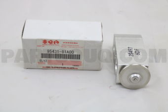Suzuki 9543181A00 BULB, EXPANSION
