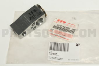 Suzuki 95431M63J00 VALVE, EXPANSION