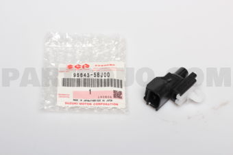 Suzuki 9564358J00 SENSOR, OUTDOOR TEMPERATURE