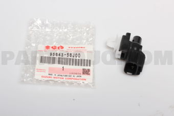 Suzuki 9564358J00 SENSOR, OUTDOOR TEMPERATURE